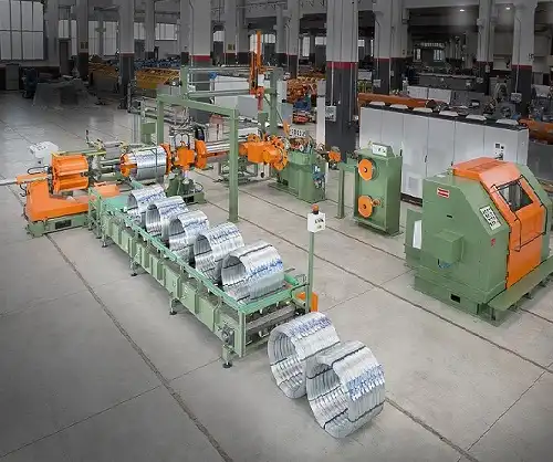 Automatic wire coiler1