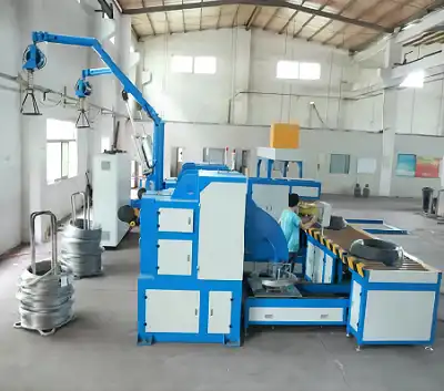 Automatic wire coiler3