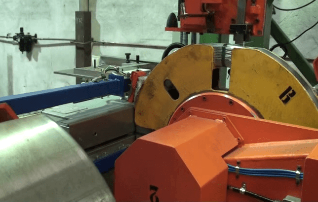 Automatic wire coiler3