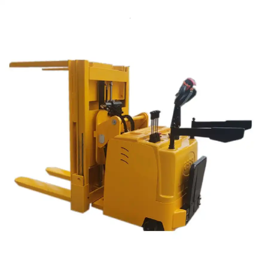 Mobile Pallet Changers