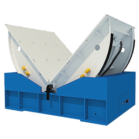 Die Upender And Mold Tippers - 2