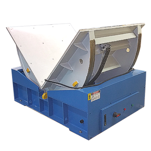 Die Upender And Mold Tippers - 1