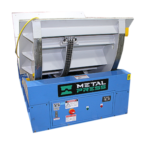 Die Upender And Mold Tippers