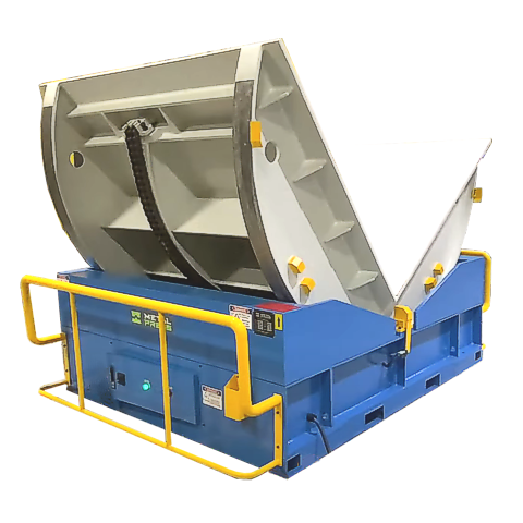 Die Upender And Mold Tippers - 1