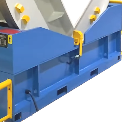 Die Upender And Mold Tippers - 1